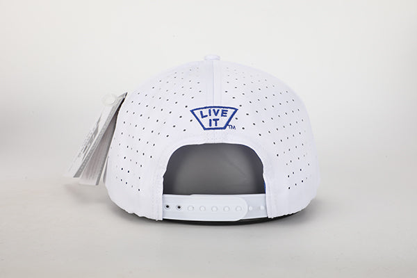 Attack Life Hat - White