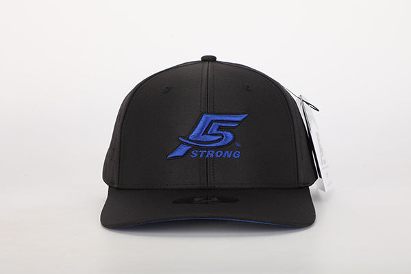 F5 Strong Hat - Black