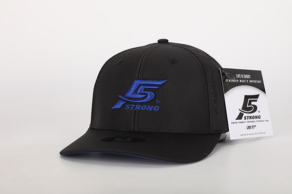 F5 Strong Hat - Black