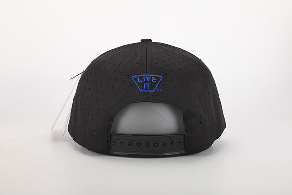 F5 Strong Hat - Black