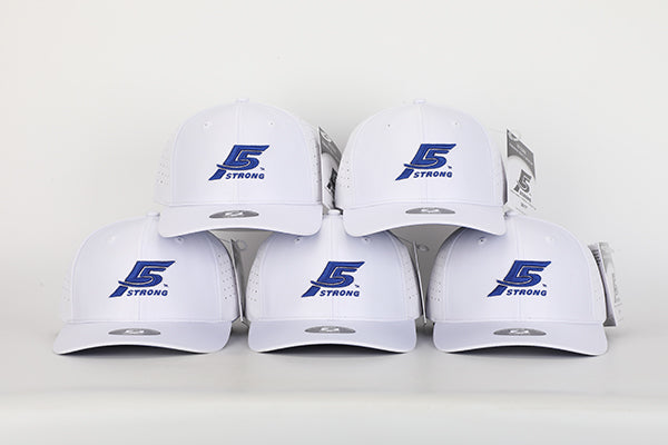 F5 Strong Hat - White