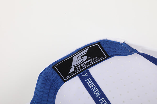 F5 Strong Hat - White