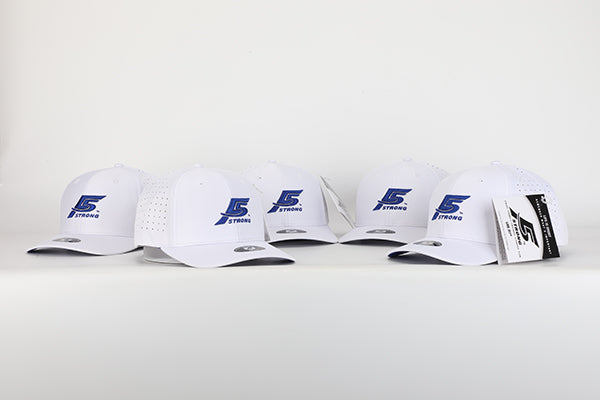 F5 Strong Hat - White