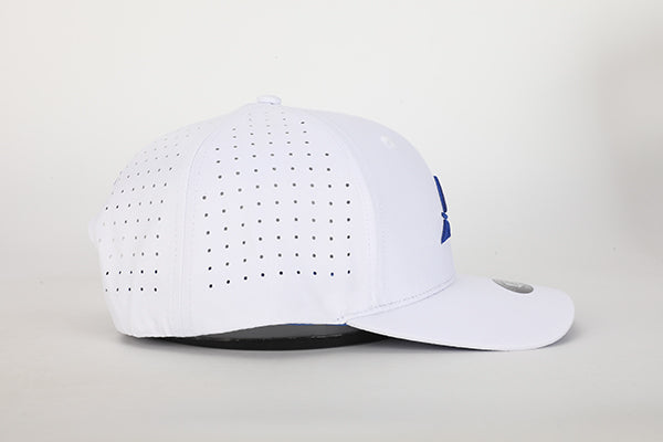 F5 Strong Hat - White