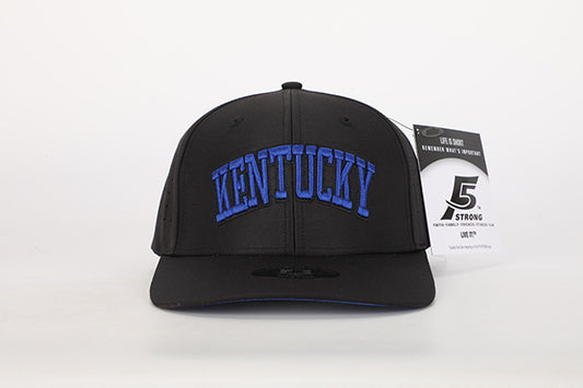 Kentucky Hat - Black