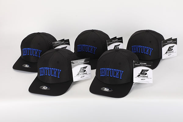 Kentucky Hat - Black