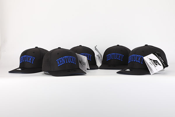 Kentucky Hat - Black