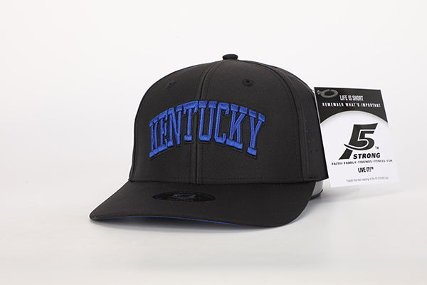 Kentucky Hat - Black