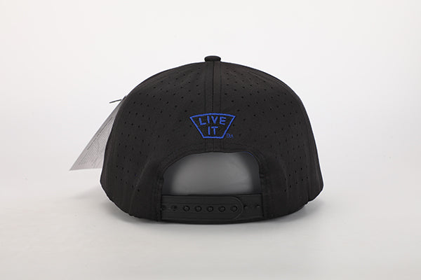 Kentucky Hat - Black