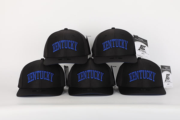 Kentucky Hat - Black