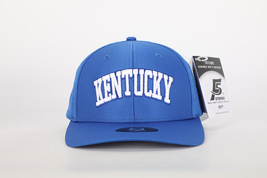 Kentucky Hat - Blue