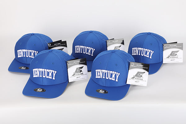 Kentucky Hat - Blue