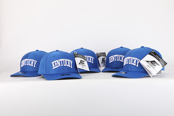 Kentucky Hat - Blue