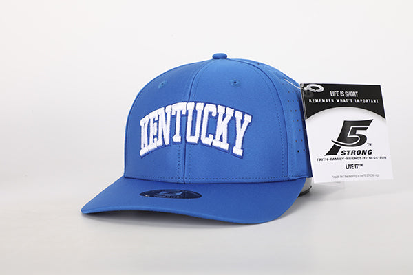 Kentucky Hat - Blue