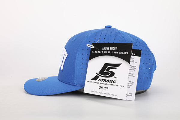 Kentucky Hat - Blue