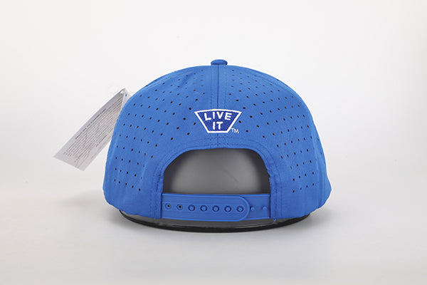 Kentucky Hat - Blue