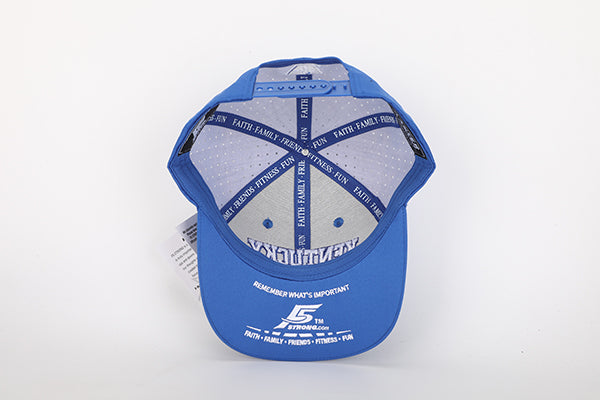 Kentucky Hat - Blue