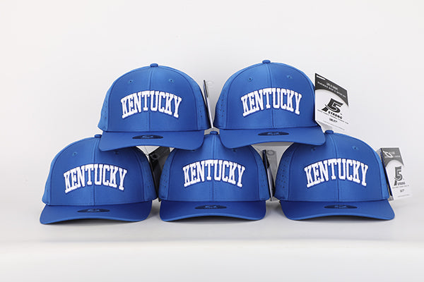 Kentucky Hat - Blue