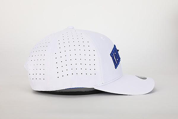 Kentucky Hat - White