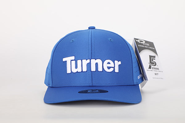 Turner Hat - Blue