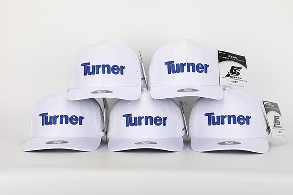 Turner Hat - White