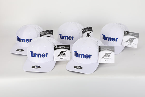 Turner Hat - White