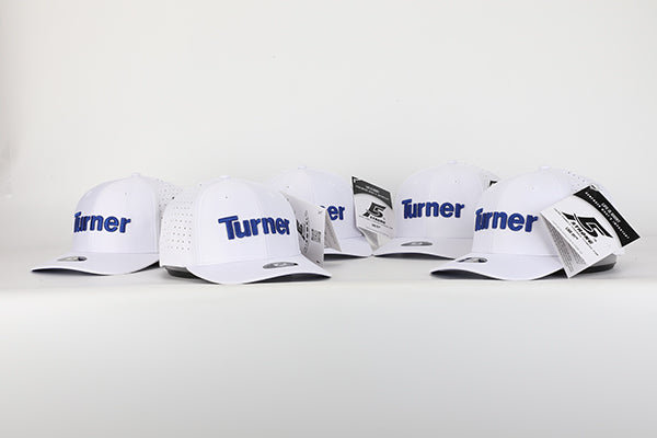 Turner Hat - White