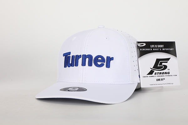 Turner Hat - White