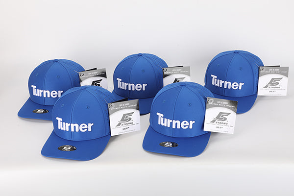Turner Hat - Blue